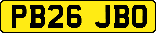 PB26JBO