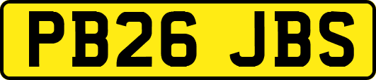 PB26JBS
