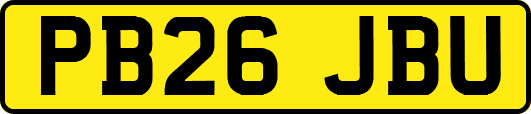 PB26JBU