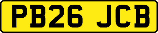 PB26JCB