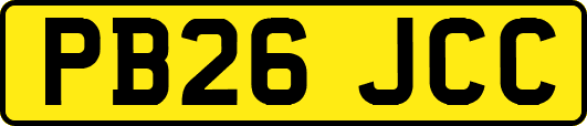 PB26JCC