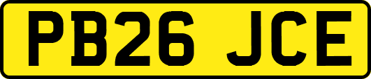 PB26JCE