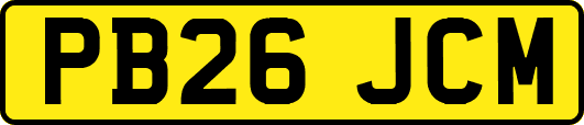 PB26JCM