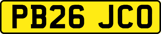 PB26JCO