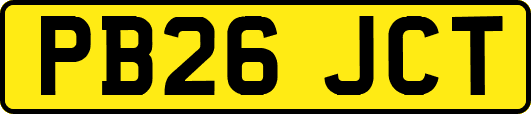 PB26JCT
