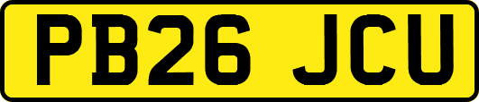 PB26JCU