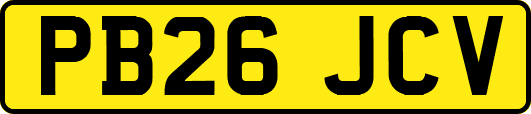 PB26JCV
