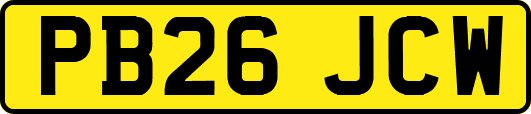 PB26JCW