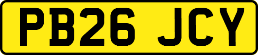 PB26JCY