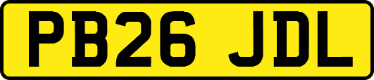 PB26JDL