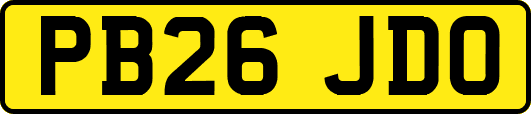 PB26JDO