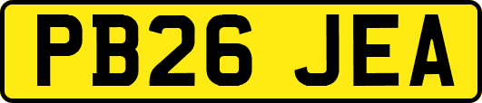 PB26JEA