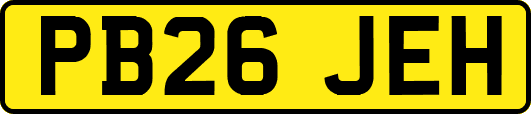 PB26JEH