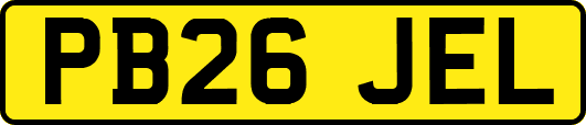 PB26JEL