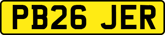 PB26JER