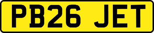 PB26JET