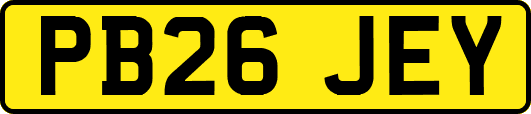 PB26JEY