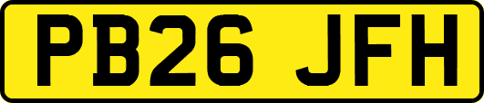 PB26JFH