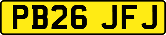 PB26JFJ
