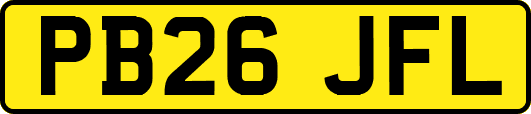 PB26JFL
