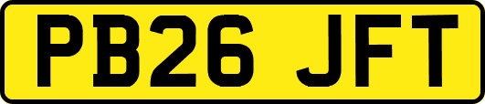 PB26JFT