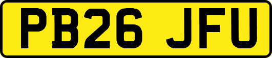 PB26JFU
