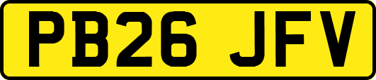 PB26JFV
