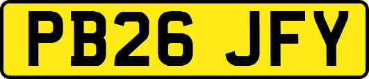 PB26JFY
