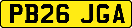 PB26JGA