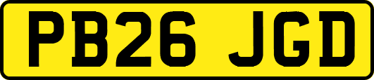 PB26JGD