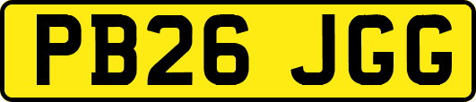 PB26JGG