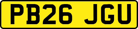 PB26JGU
