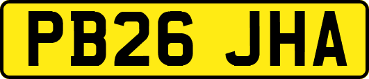 PB26JHA