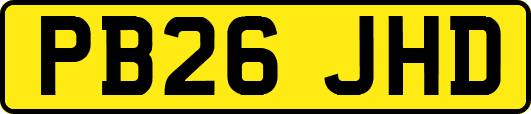 PB26JHD