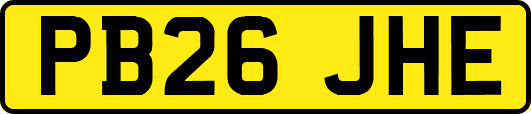 PB26JHE