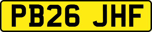 PB26JHF