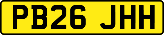 PB26JHH