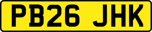 PB26JHK