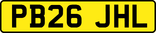 PB26JHL