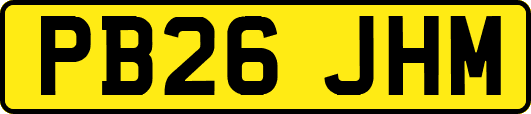 PB26JHM