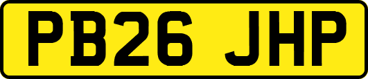PB26JHP