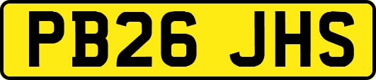 PB26JHS