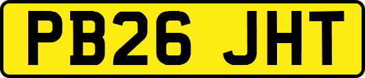 PB26JHT