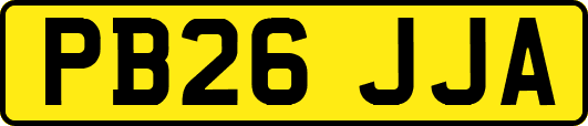 PB26JJA