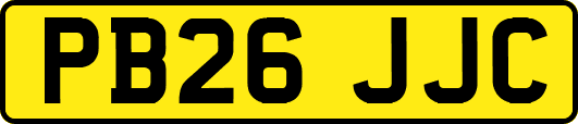 PB26JJC