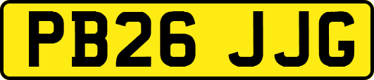 PB26JJG