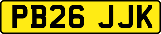 PB26JJK