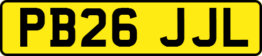 PB26JJL