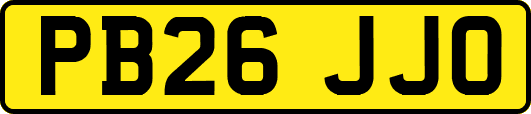 PB26JJO