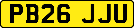 PB26JJU